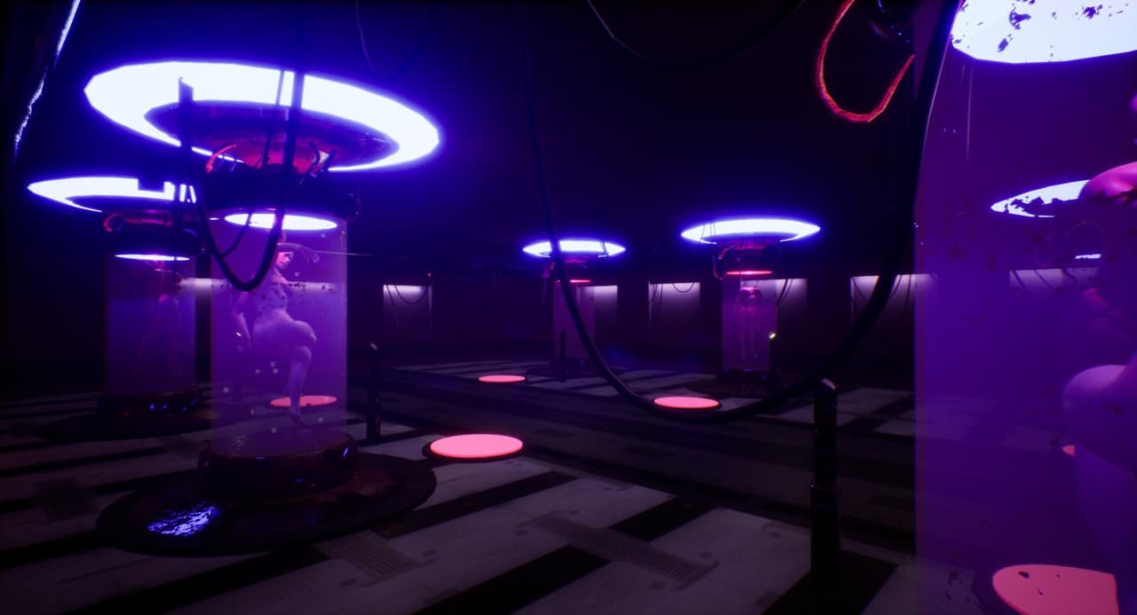MOIRA (itch) (CirceStudio) screenshot 2