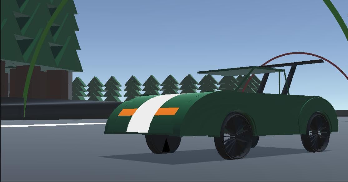 Biome Drifters screenshot 3