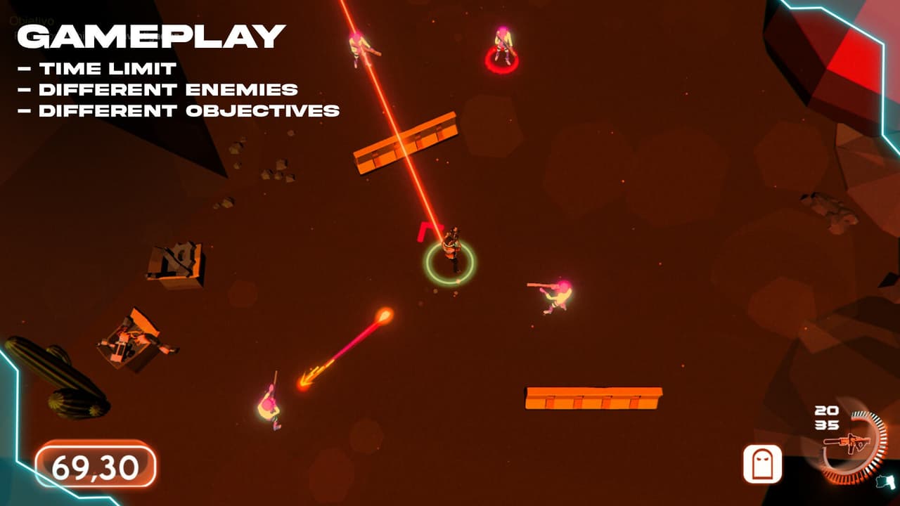 Will Walker screenshot 3
