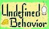 Undefined Behavior
