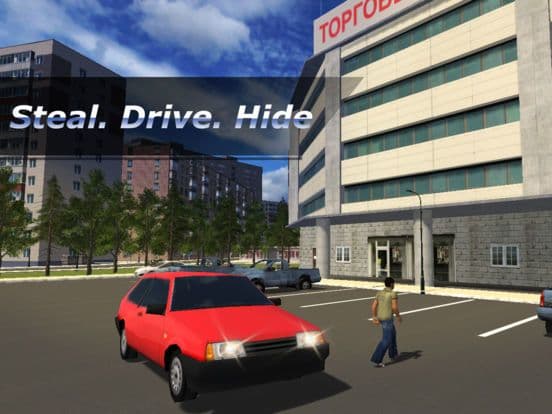 Russian Mafia: Gangster Driver Full screenshot 3