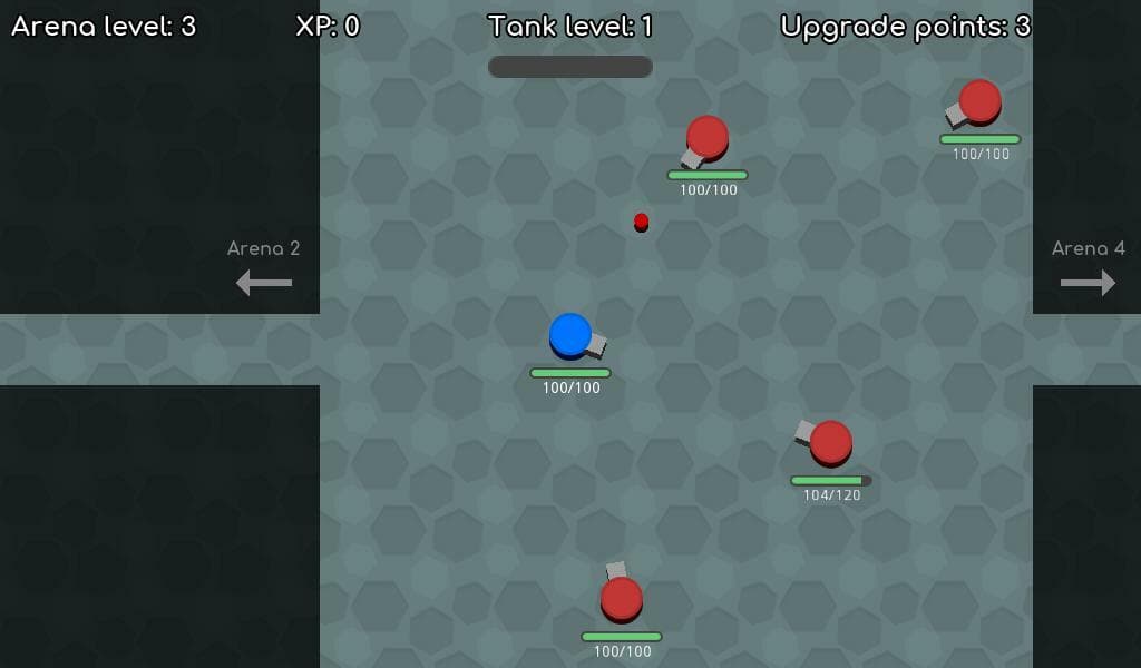 Diep Singleplayer screenshot 2