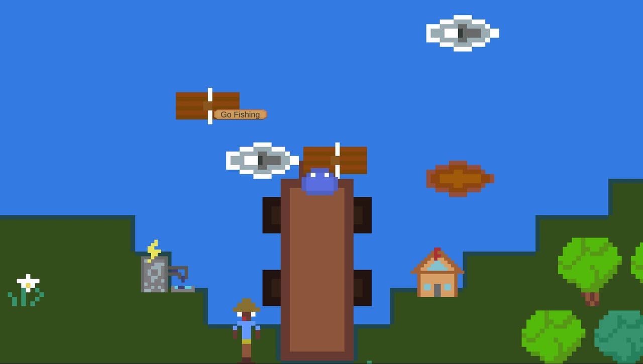 Slime Fisher screenshot 4