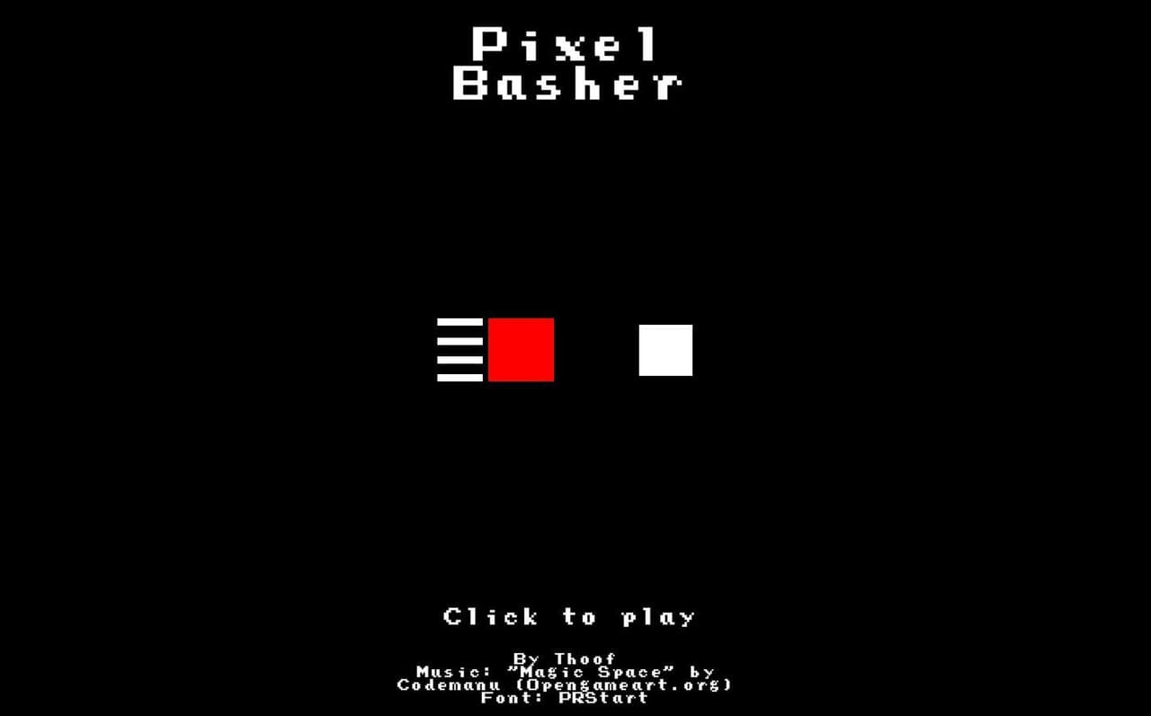 Pixel Basher screenshot 2