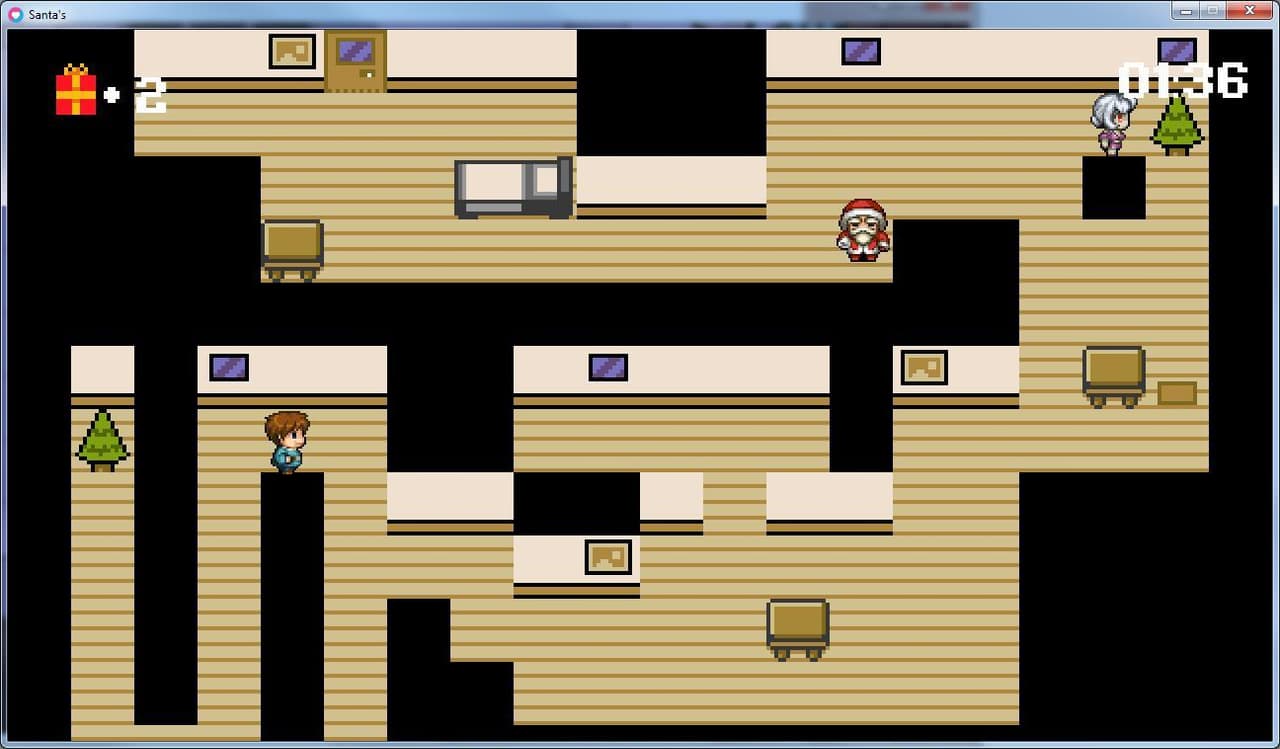 Santas Adventure screenshot 5