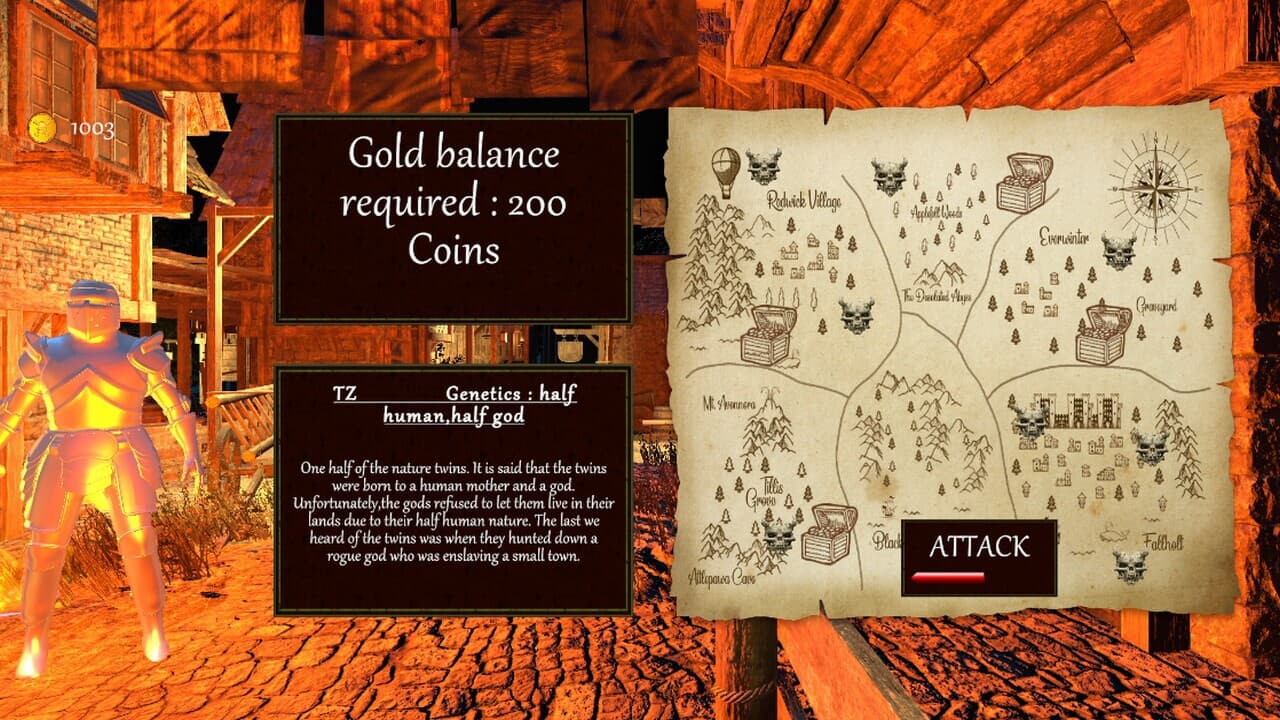 Decks Of Power screenshot 3