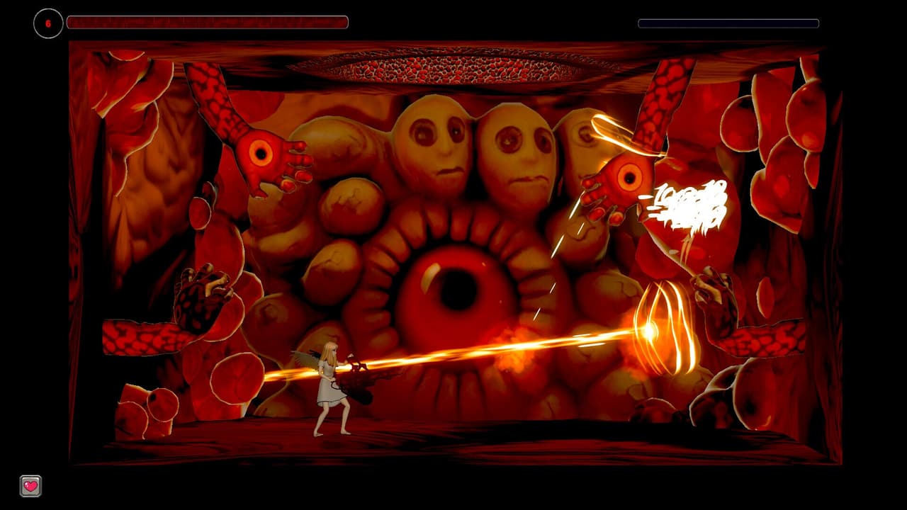 堕天の牢獄 / Fallen Cage screenshot 3
