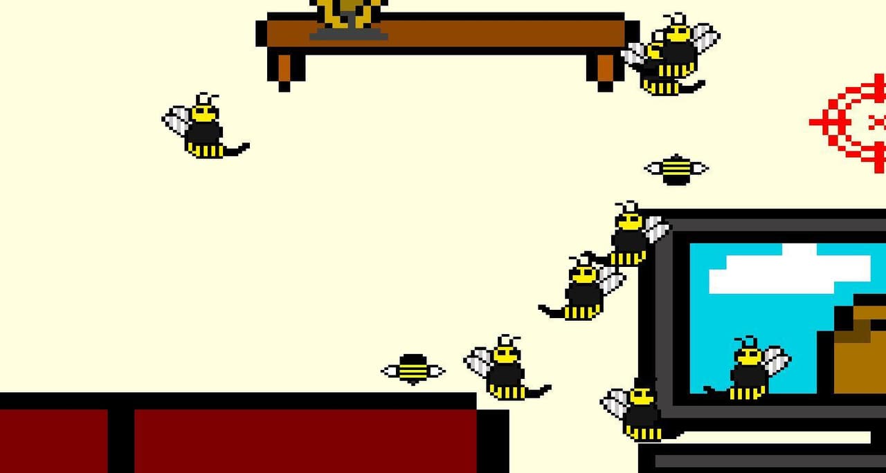 Exterminator Simulator (creepingdom)