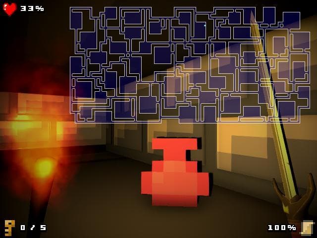 8-Bit RogueLike