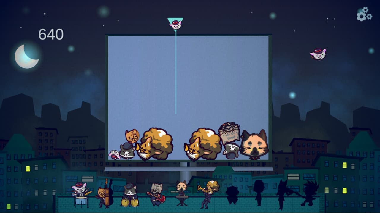 Roofcats Band - Suika Style screenshot 2