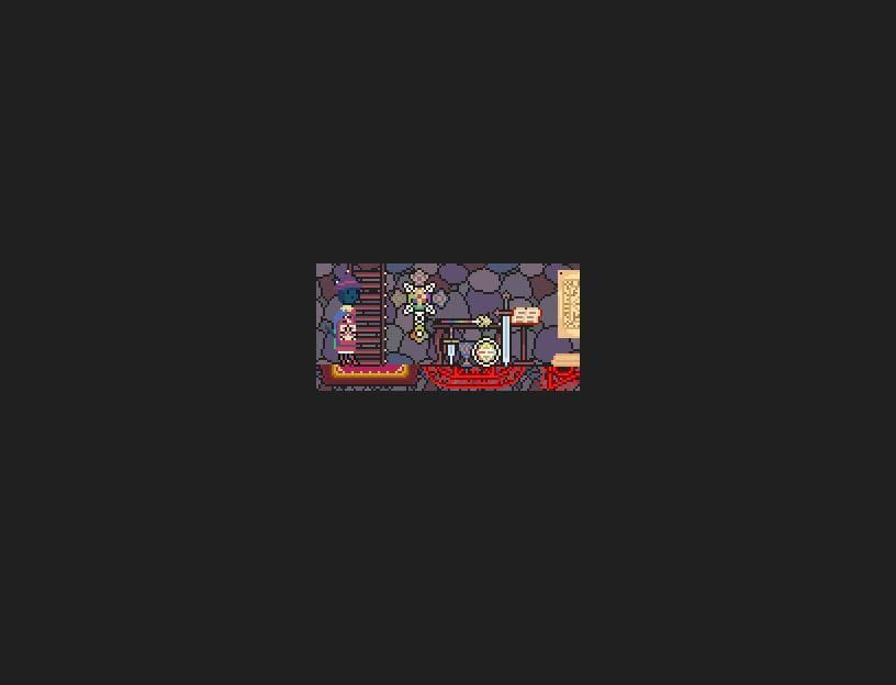 MagiCats! in: Rousalie and the Infinite Sadness screenshot 5