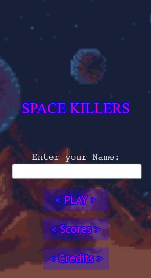 Space Killers screenshot 2