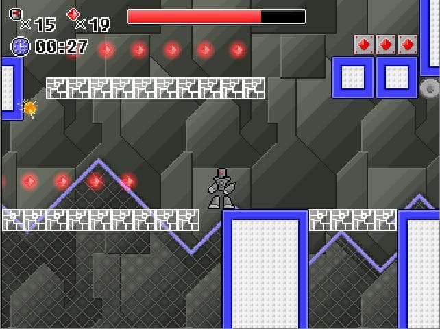 A.R.1 - The Action Robot screenshot 2
