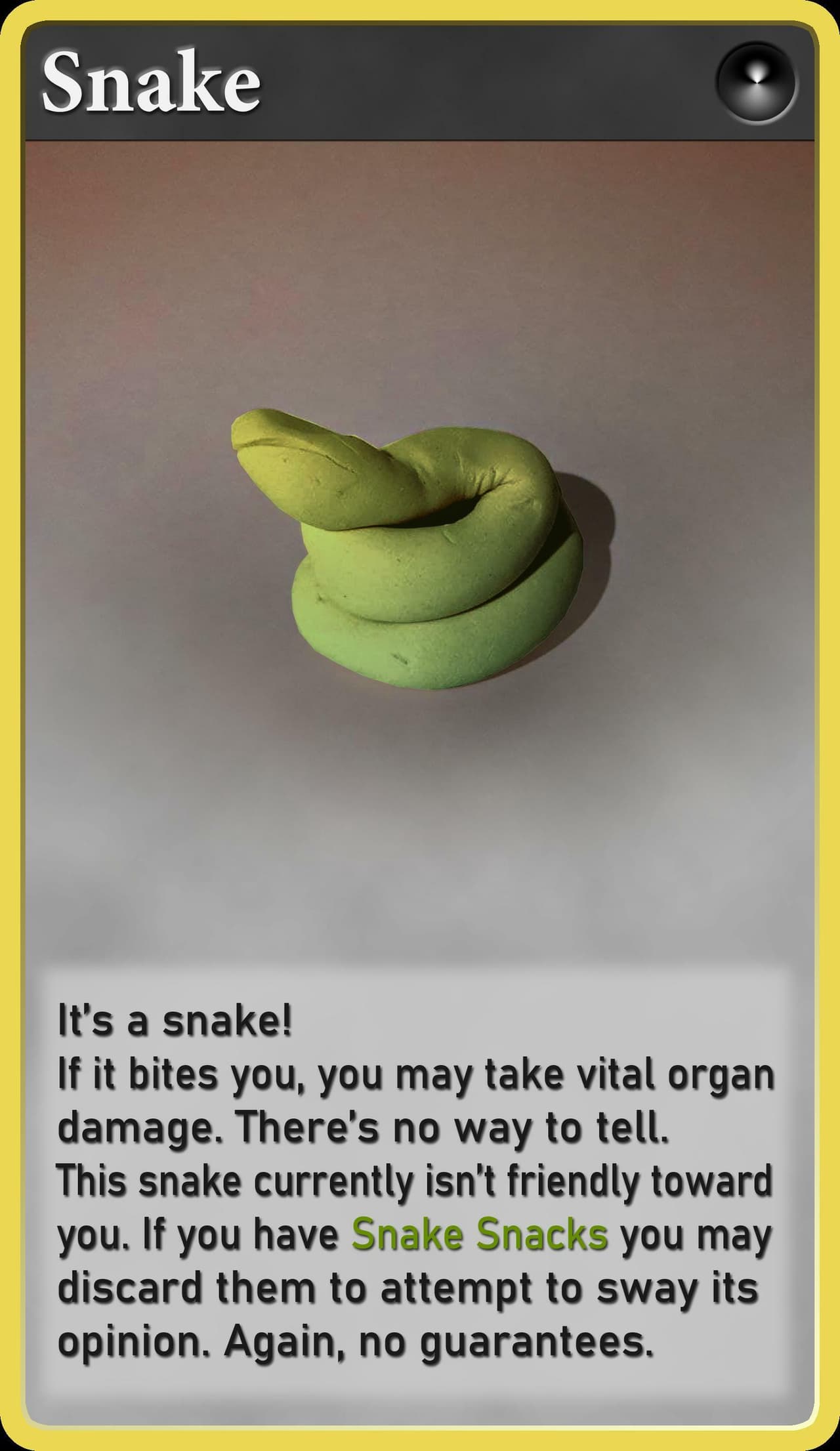 Hypotheticards: a nature collection mystery!! screenshot 2