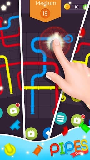 Pipe Out screenshot 4
