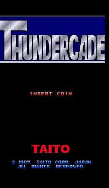 Thundercade screenshot 2