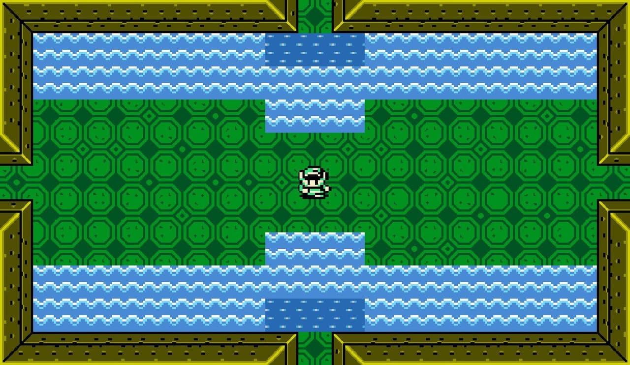 Maingron Zelda Demo screenshot 4