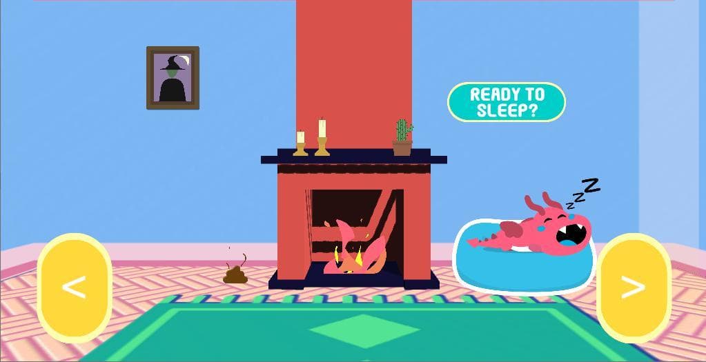 Baby Dragon screenshot 4