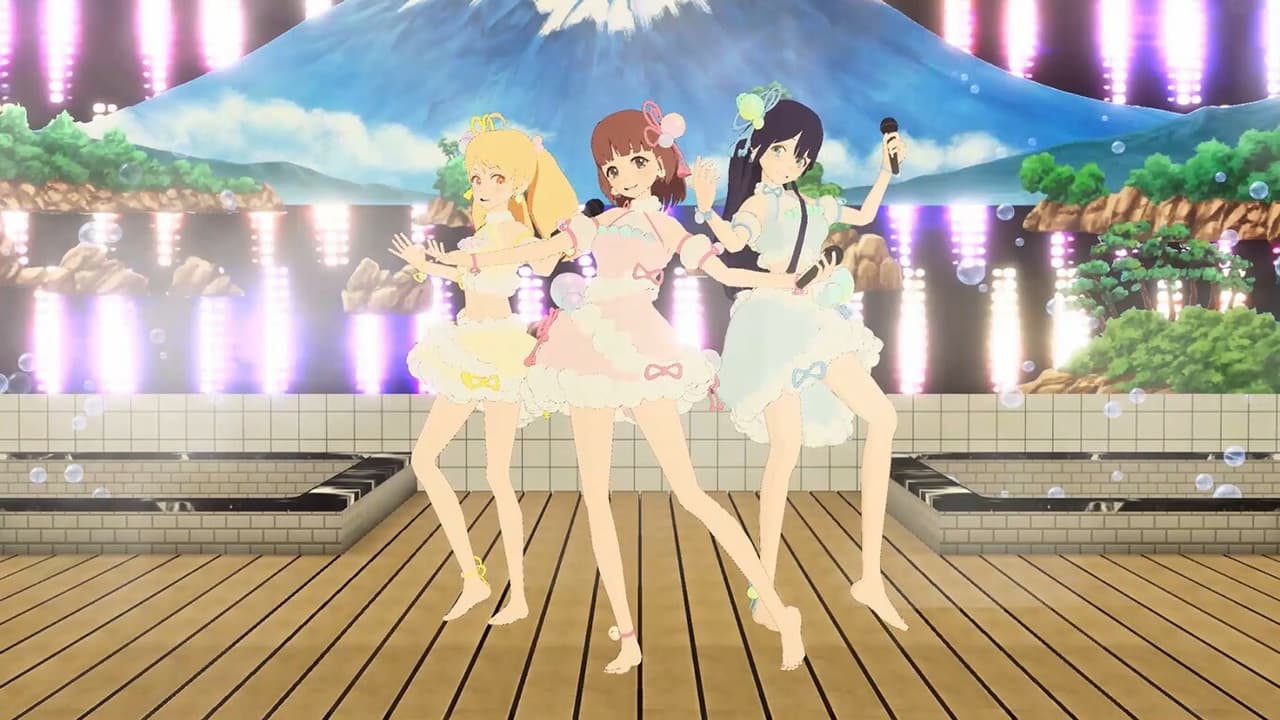 Hop Step Sing! VR Live 《Hop★Summer Tour 2020》 screenshot 6