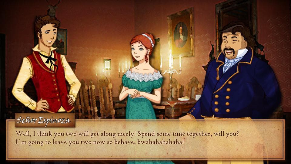 Anathema ~ La Ouverture screenshot 2