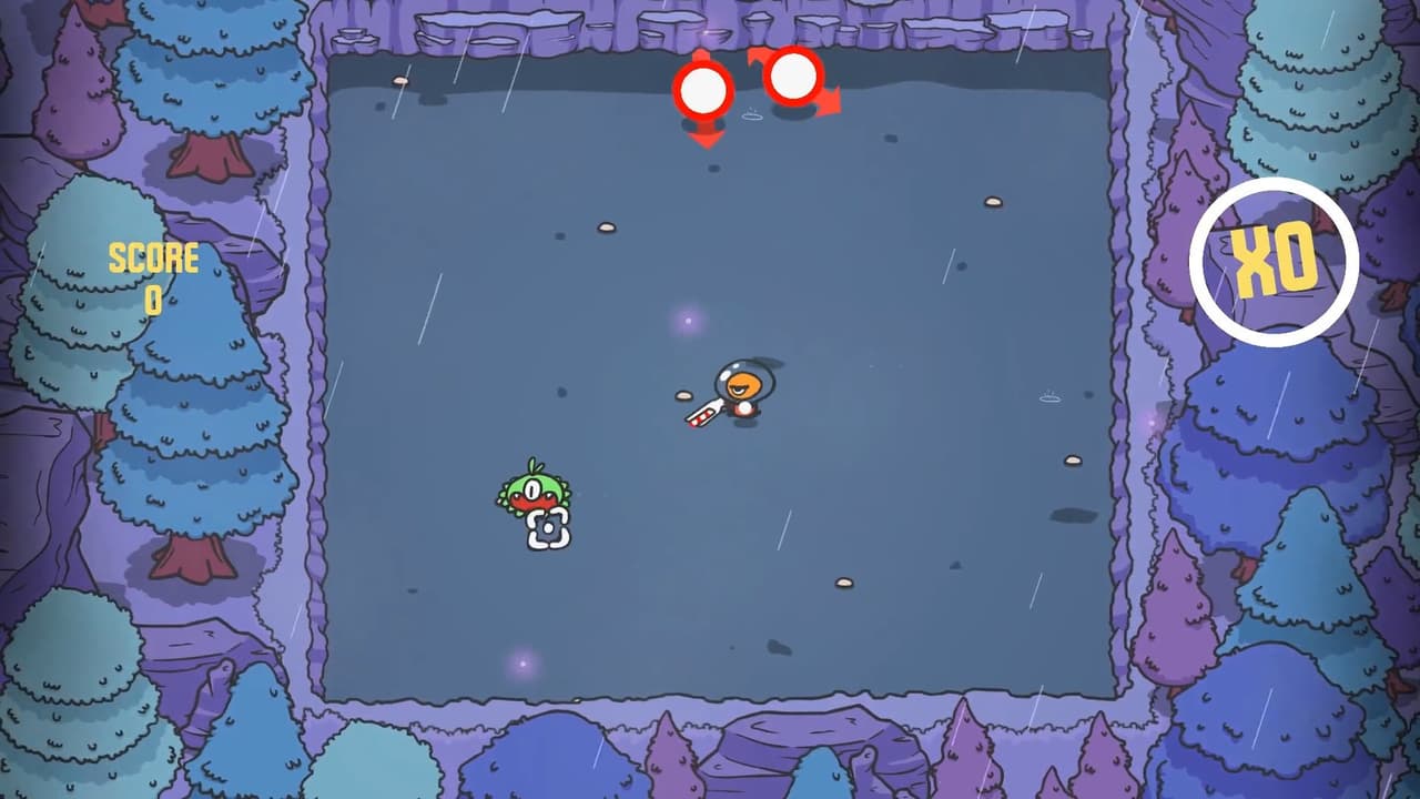 Dangerous Blaster screenshot 2
