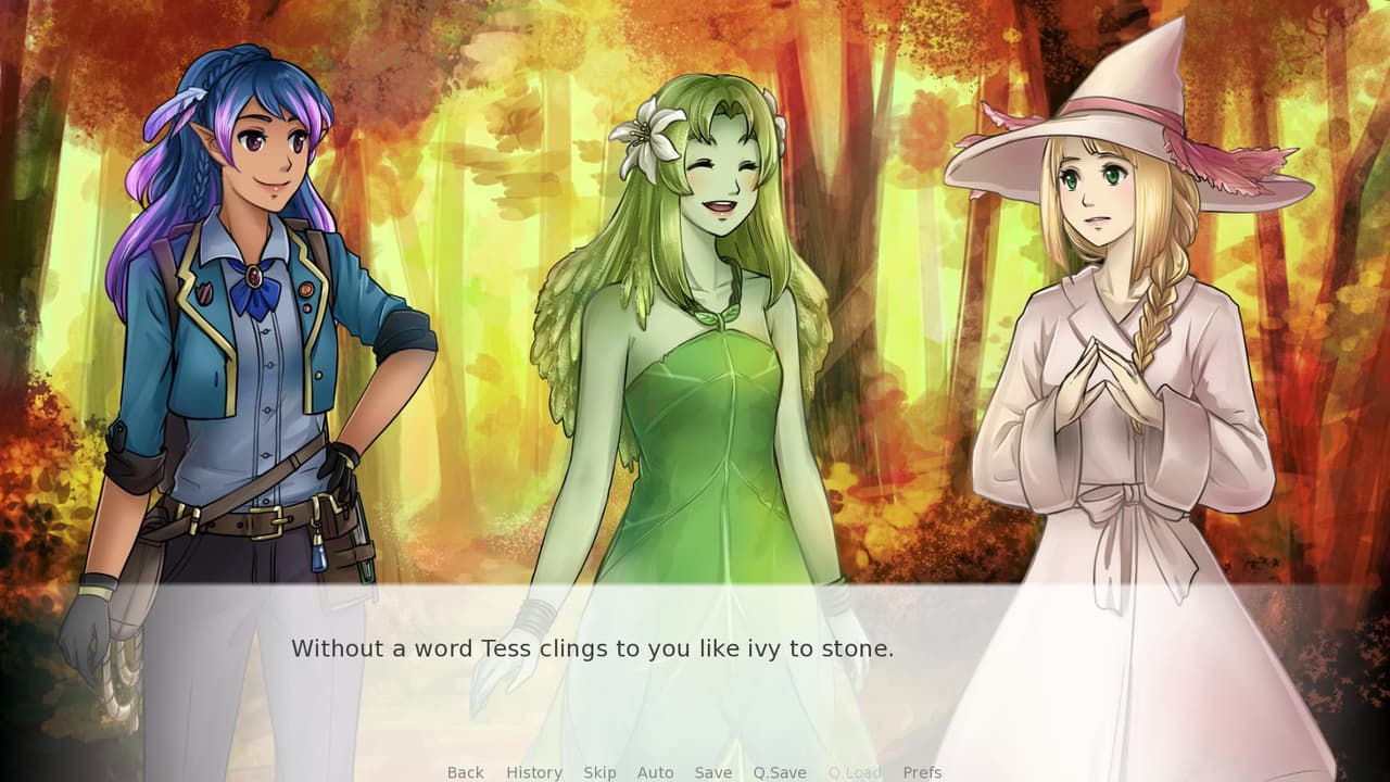 Frostbites (All Ages Version) screenshot 3