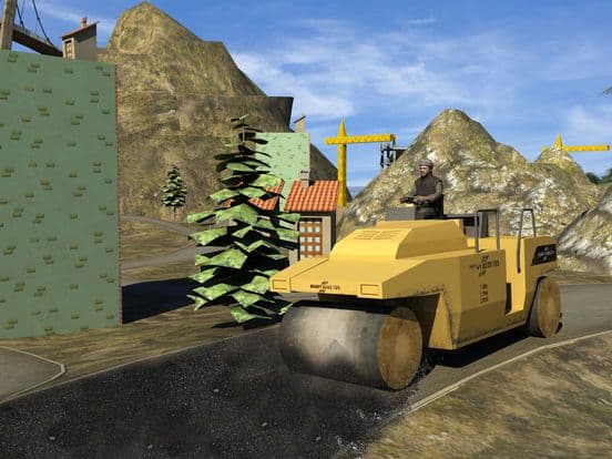 City Builder Road Simulator