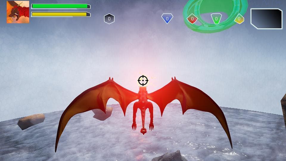DragonCrash Demo screenshot 3