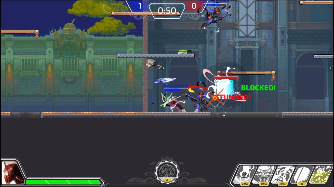 Fatal Flash screenshot 4