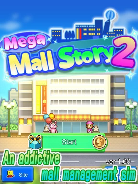Mega Mall Story2