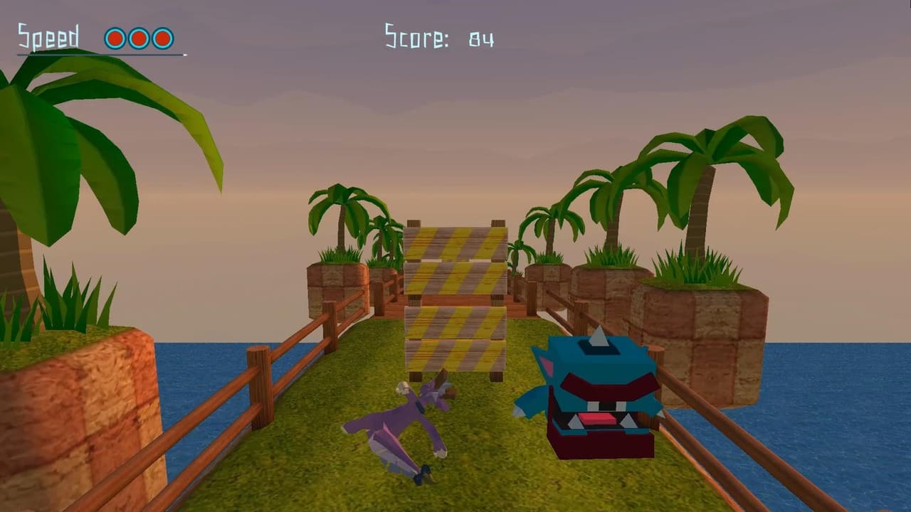 Morning Run screenshot 3