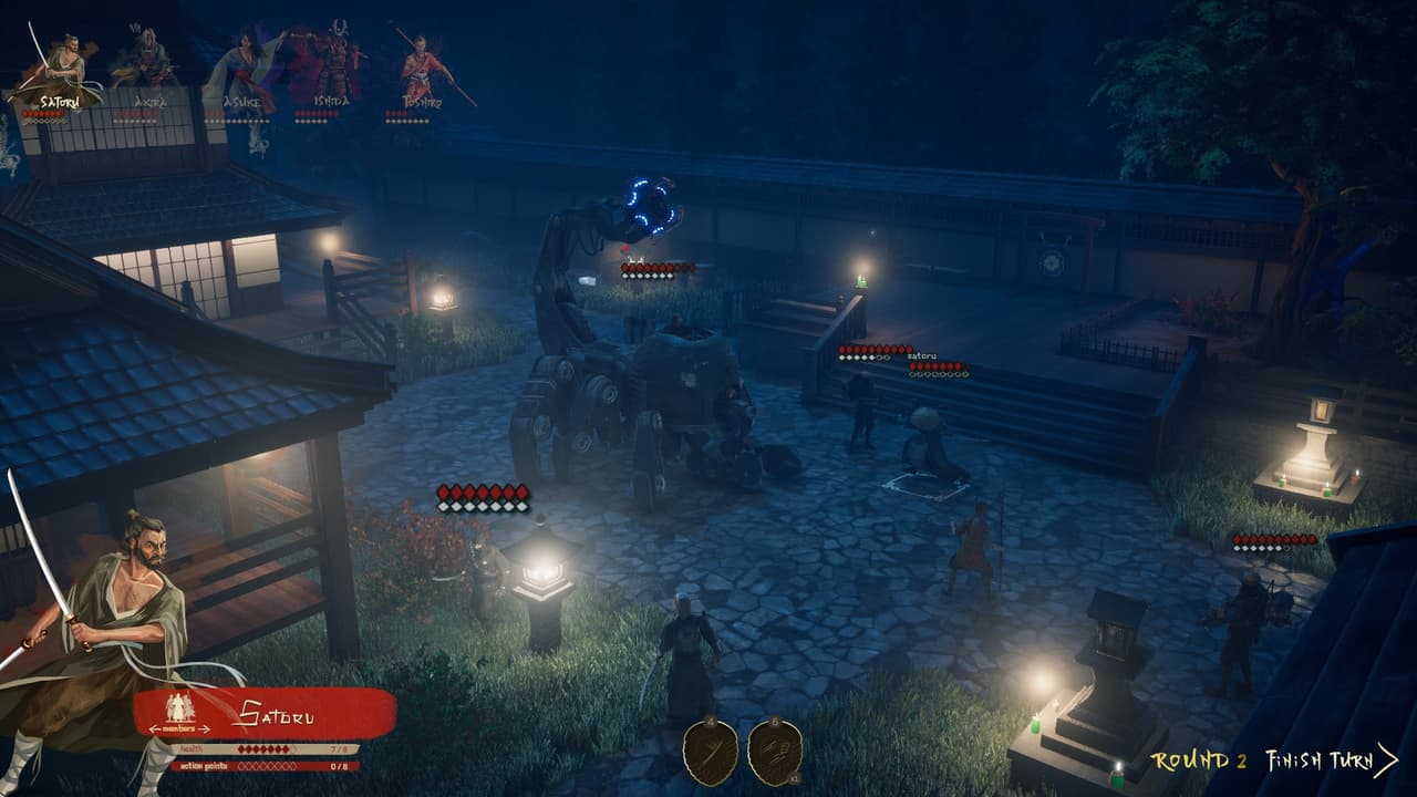 Shadow of the Road screenshot 4