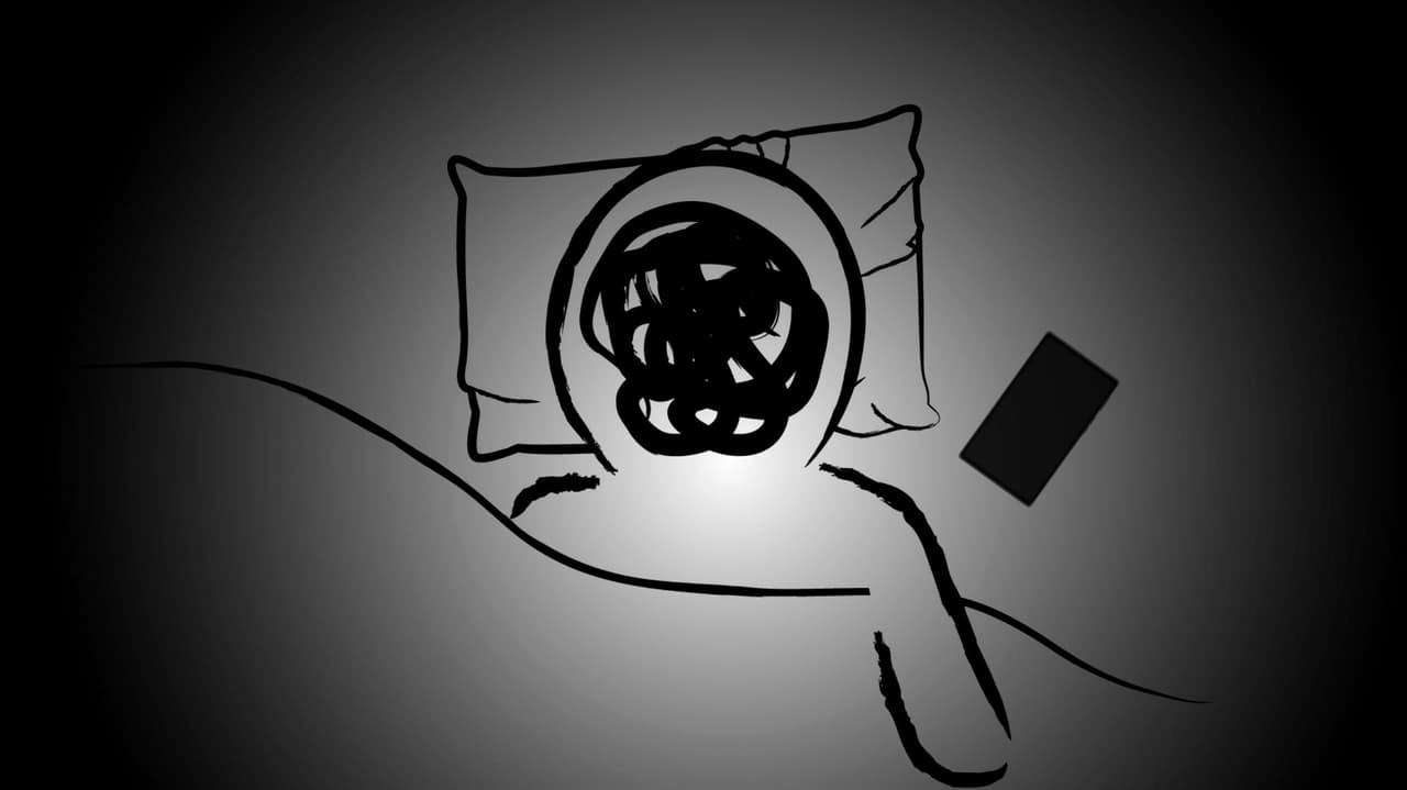 in bed, cant sleep screenshot 3