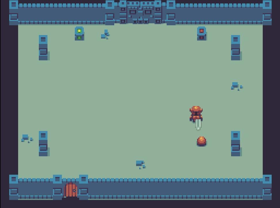 Dungeon Crusader screenshot 2