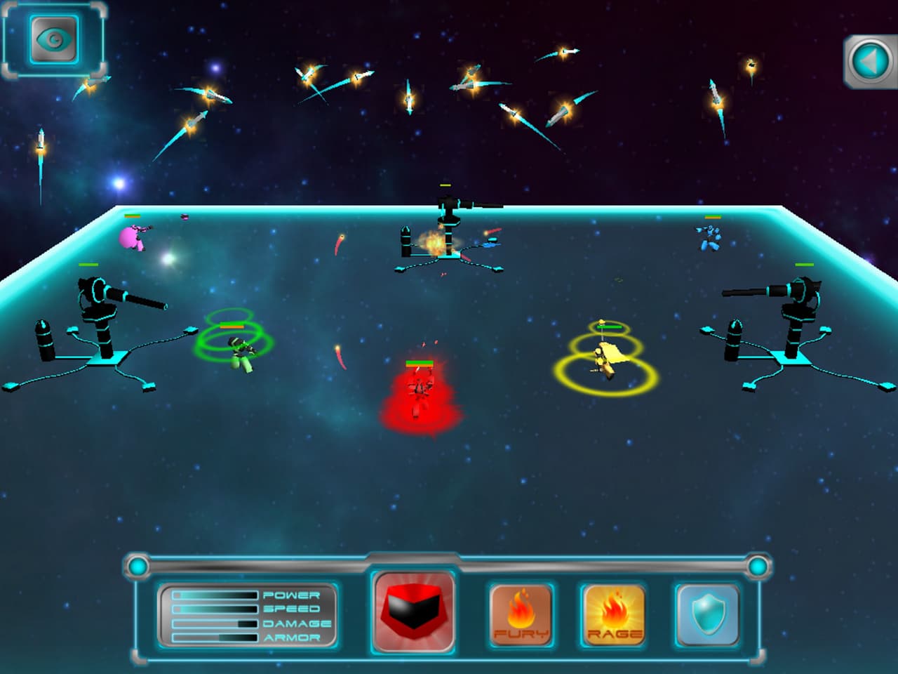 Robotechtor screenshot 2