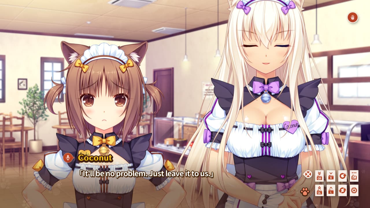 NEKOPARA Vol. 2 screenshot 4