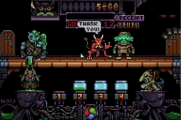 Cureator screenshot 2