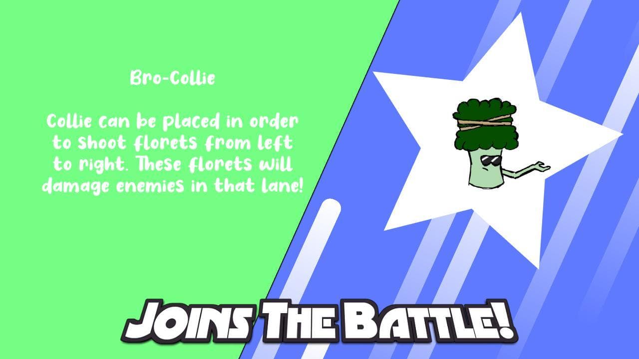 Broccoli VS Burgers screenshot 3