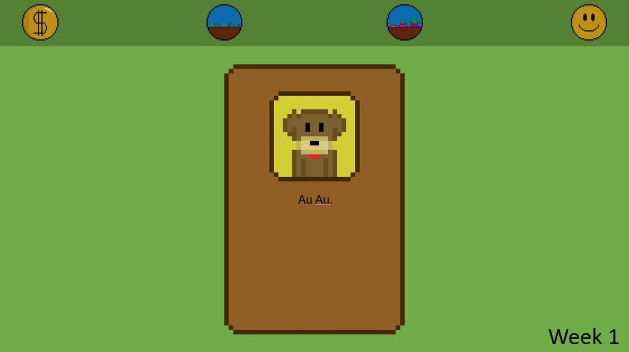 Jonas, the turnip. screenshot 4