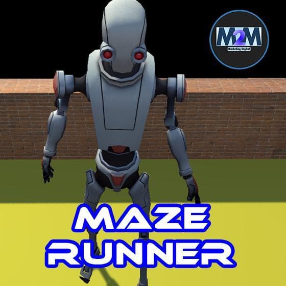 Maze Runner (M2MBrasil)