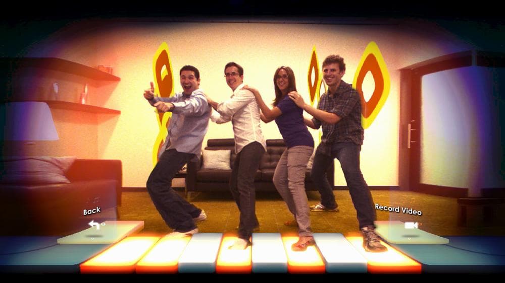 Musical Feet screenshot 3