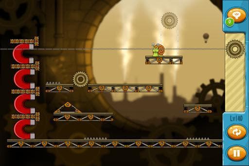 Save the snail 2 screenshot 2