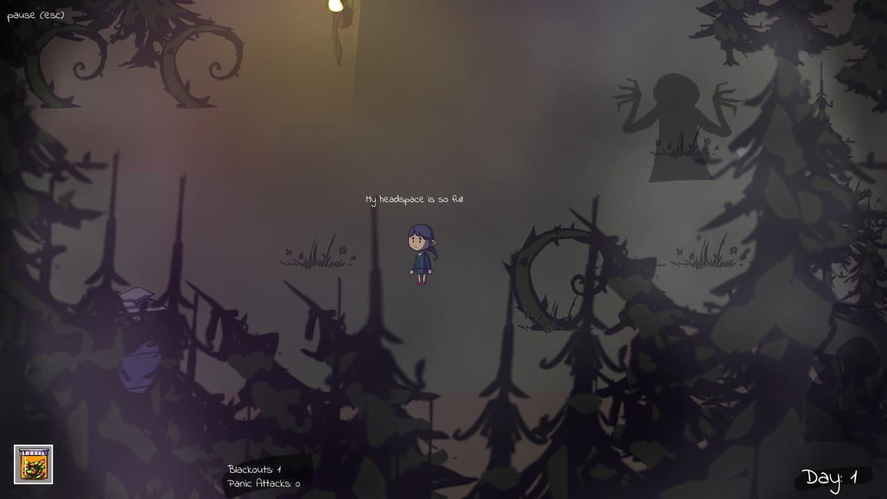 Angst (Enigma Dragons) screenshot 4