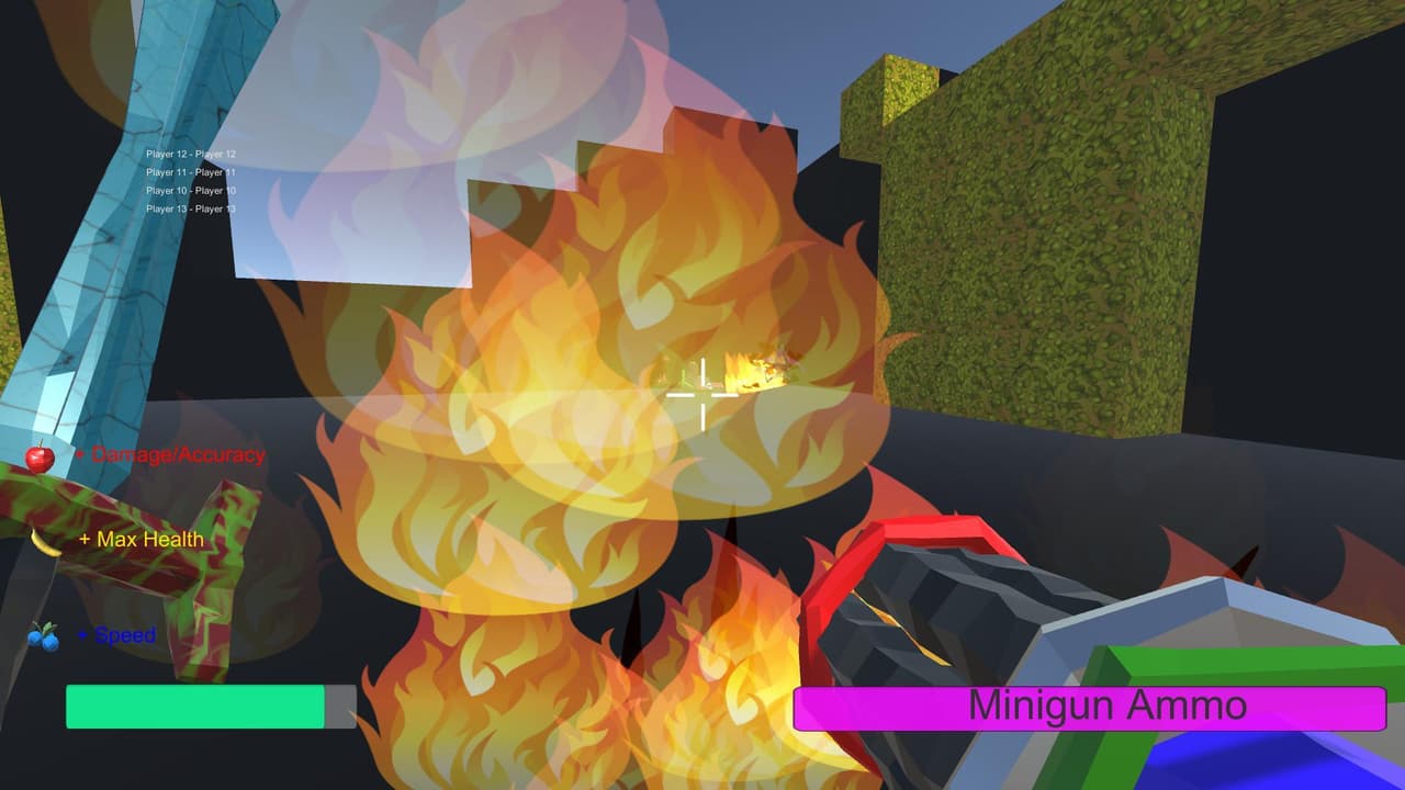 Bug Arena - Fall 2017 - 470 screenshot 4