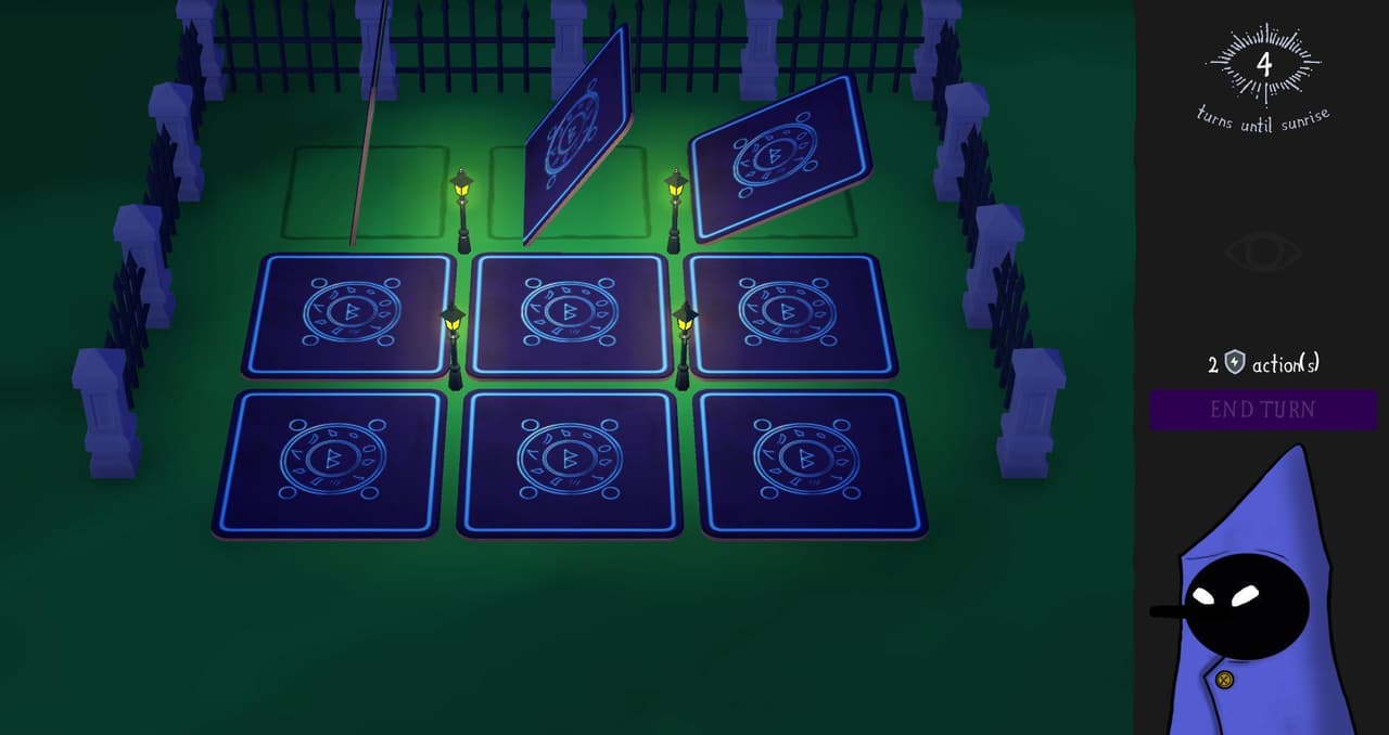Graveyard Shift (itch) (badcop, Rainy Day Atelier, GamerPieJess) screenshot 3