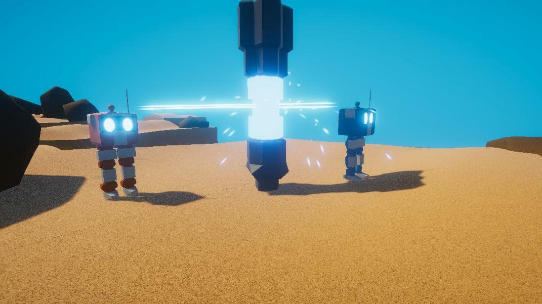 Teather together GameJam2020.1
