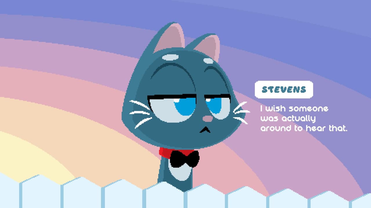 stevens all fours