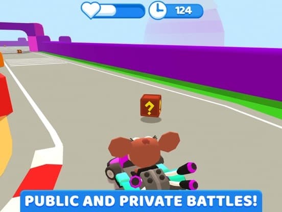 Smash Karts screenshot 5