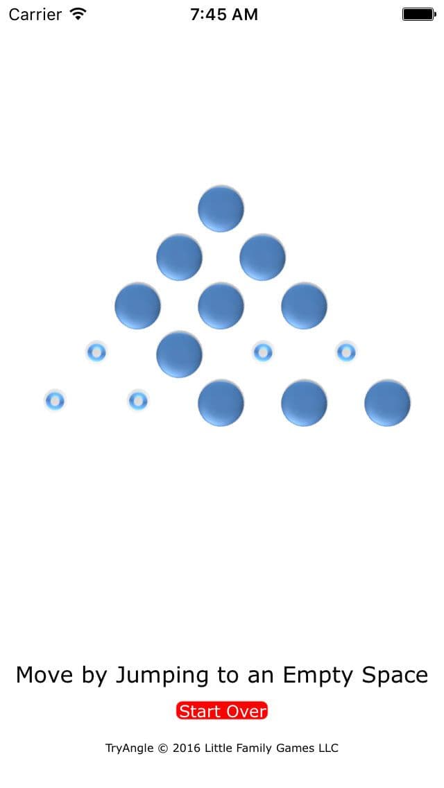 TryAngle by Little Family Games screenshot 3