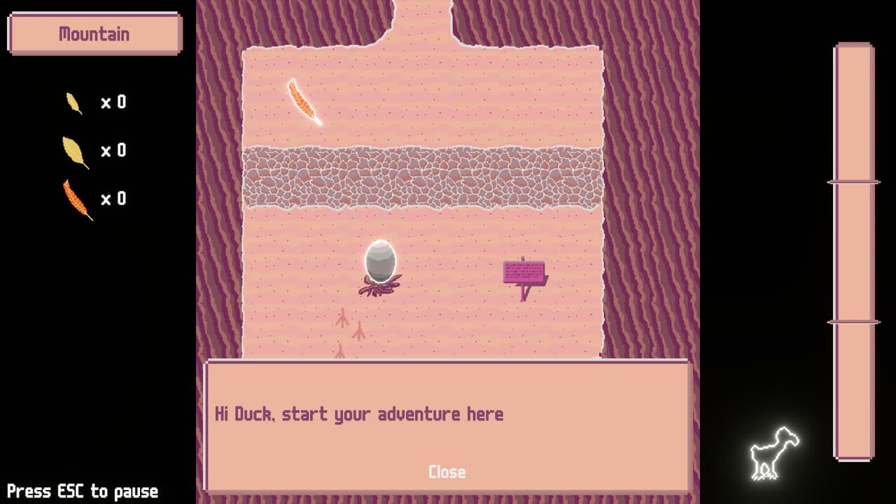 Duck Island screenshot 2